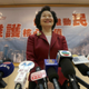 Hong Kong’s former chief secretary Anson Chan now lobbies for democracy reform.
